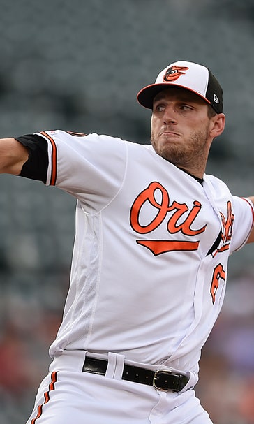 Means leads Orioles past Blue Jays 4-2 in series opener
